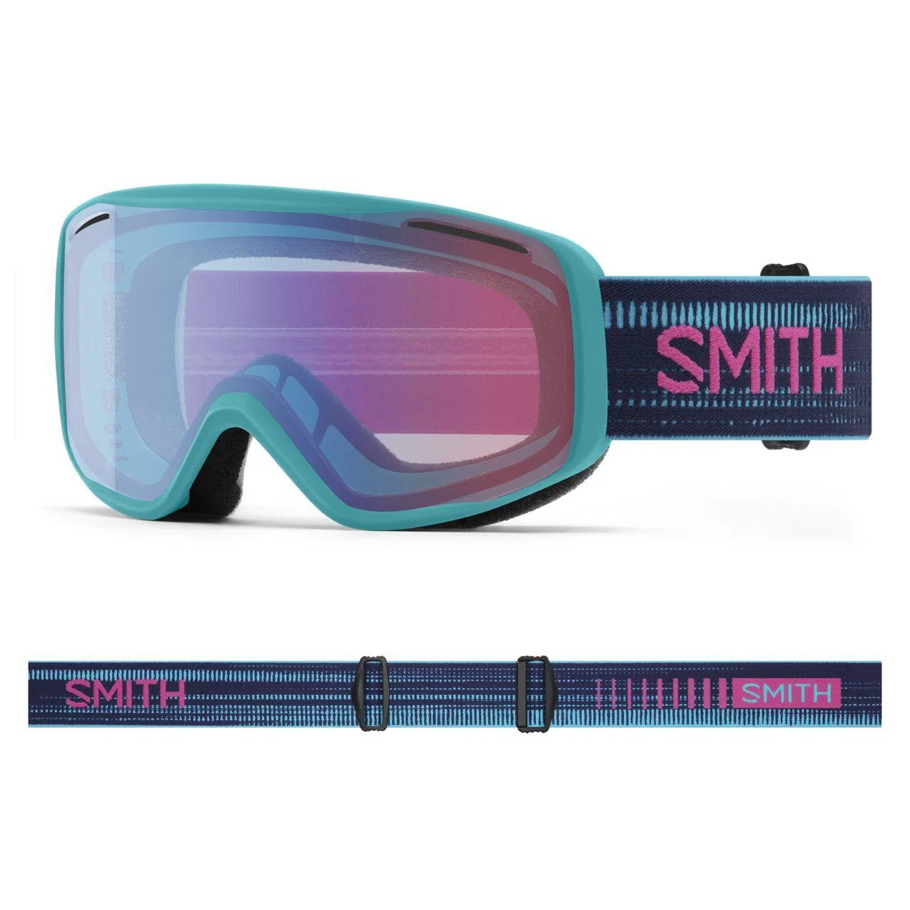 Smith Optics Snow Goggles M00780 Rally Goggles - view 14